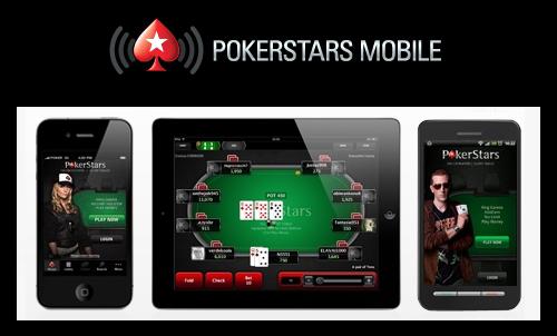 Pokerstars play is taking over your mobile devices