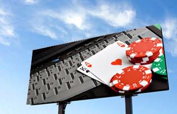 Gambling advertising has narrow effect on gambling related harm